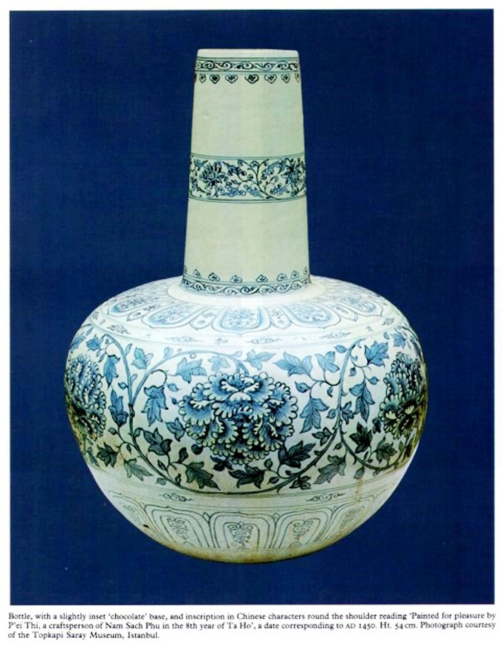 Archeological findings reveal Chu Dau pottery’s historical value - ảnh 1